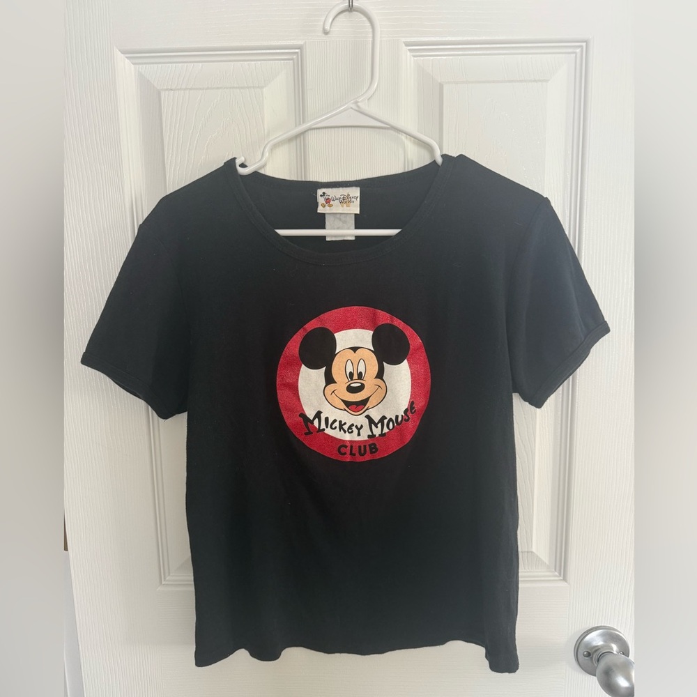 Walt Disney World (Mickey Mouse Club tee)
